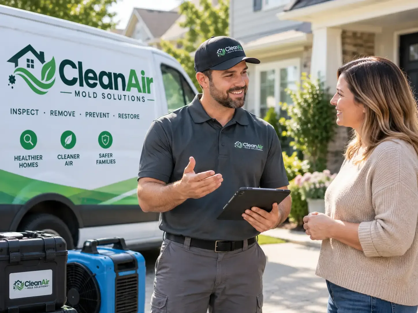 Mold Remediation Hollister, OK FAQs
